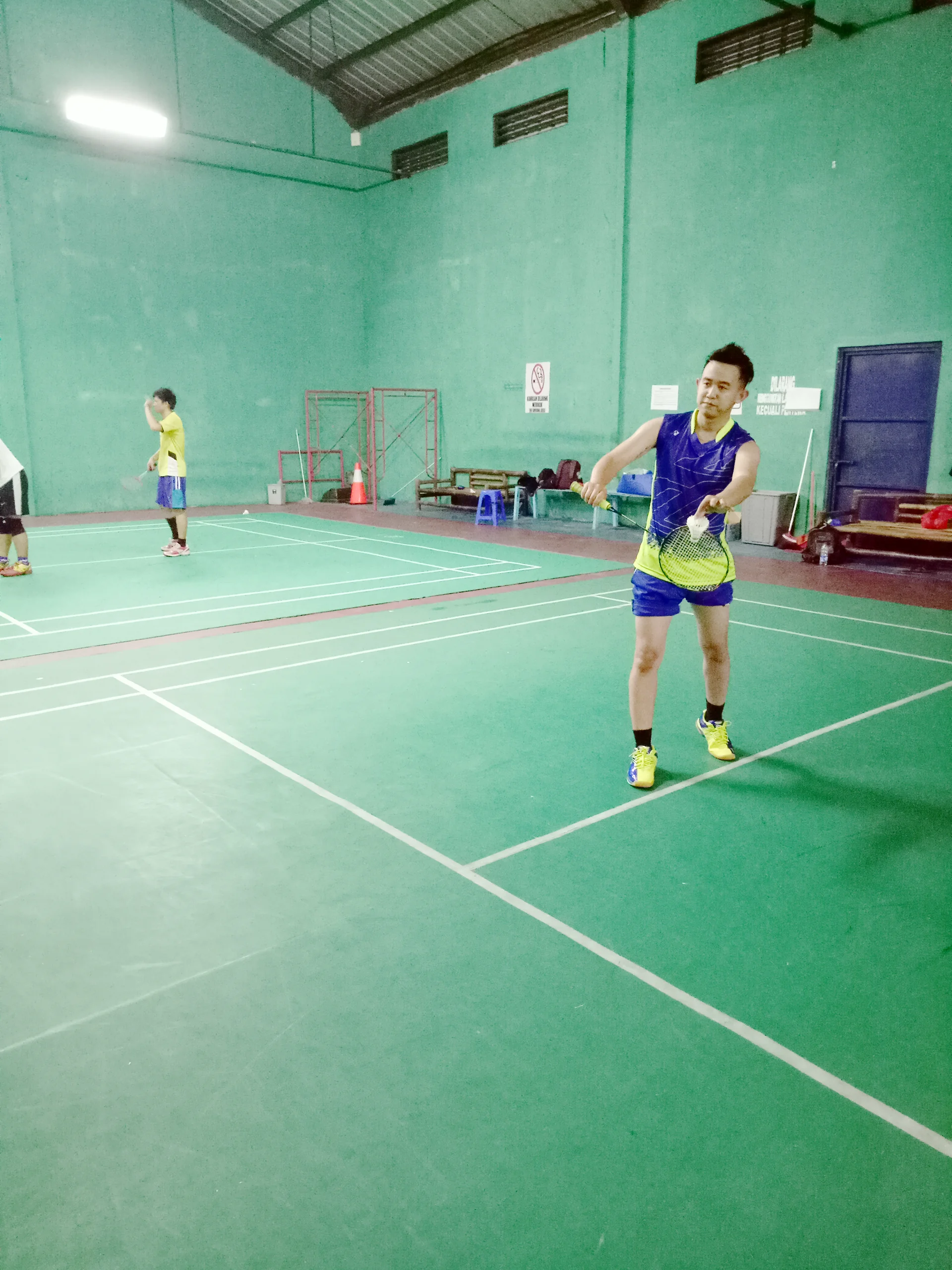 Badminton