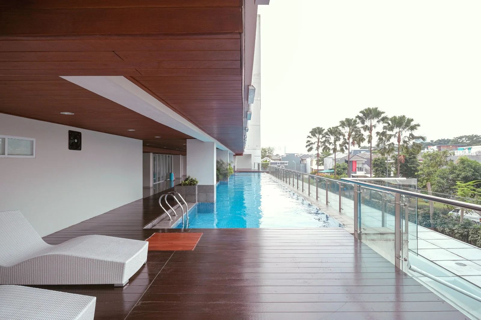 Beverly Dormitory Facility